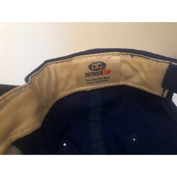 Texas Rangers Hat Cap Strap Back Boys Youth MLB OC Sports Baseball Blue - Picture 6 of 6